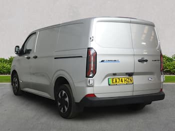 Used Ford Transit Custom 2024 for sale - 79626588: Photo