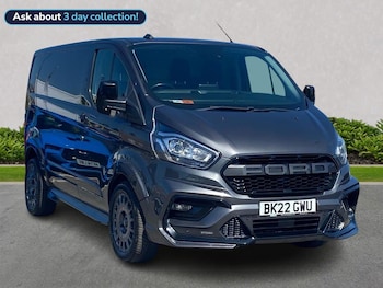 Used Ford Transit Custom 2022 for sale - 78415109: Photo