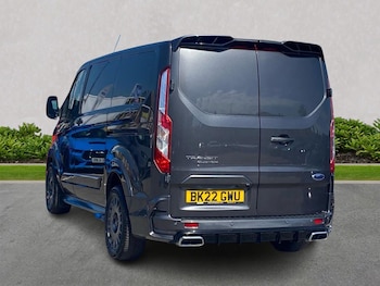 Used Ford Transit Custom 2022 for sale - 78415109: Photo