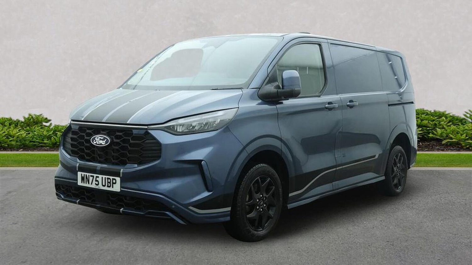 Used Ford Transit Custom 2025 for sale - 78194811: Photo 2