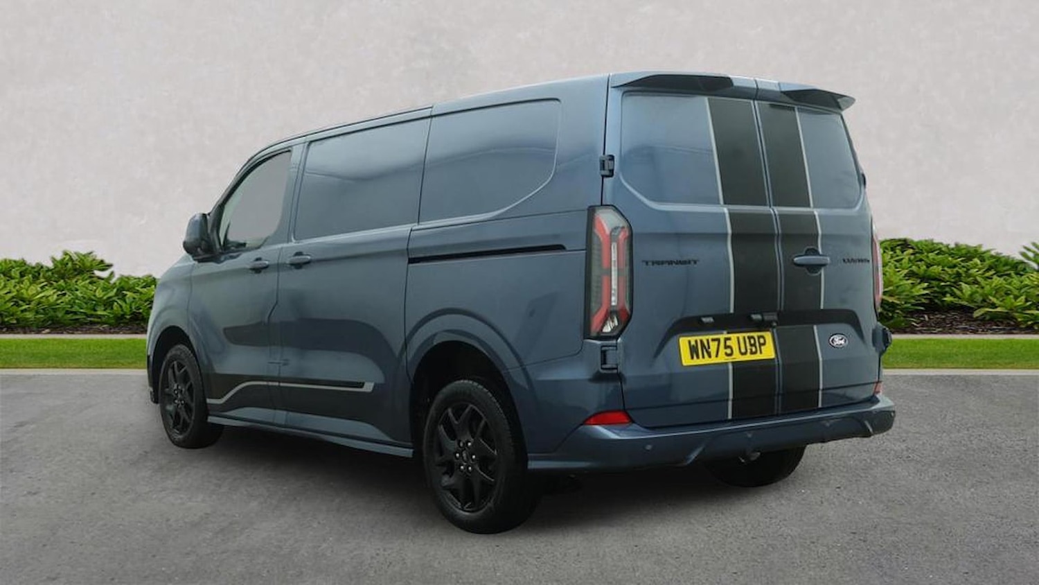 Used Ford Transit Custom 2025 for sale - 78194811: Photo 5