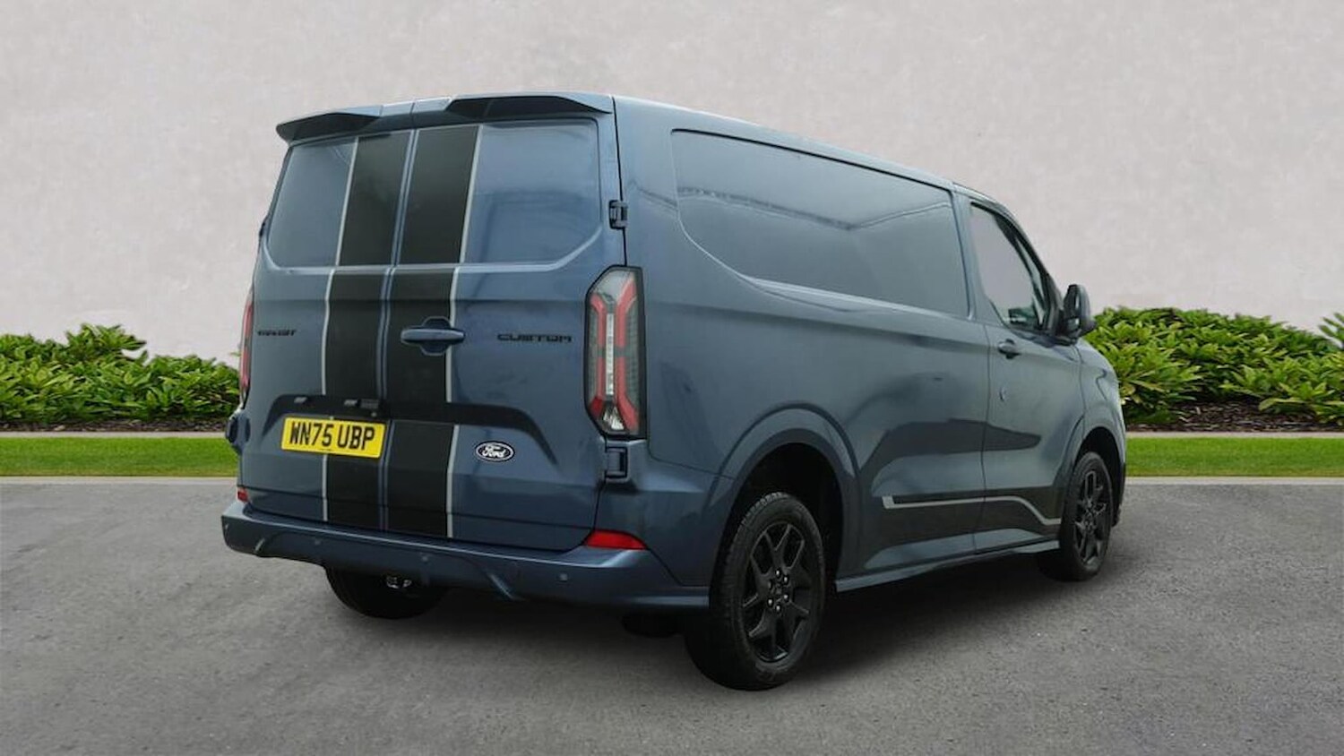 Used Ford Transit Custom 2025 for sale - 78194811: Photo 6