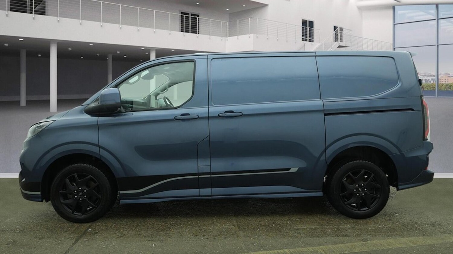 Used Ford Transit Custom 2025 for sale - 78194811: Photo 8