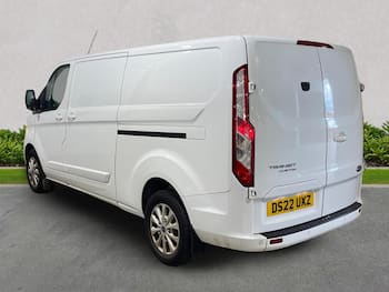 Used Ford Transit Custom 2022 for sale - 79852572: Photo