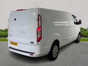 Used Ford Transit Custom 2022 for sale - 79852572: Photo