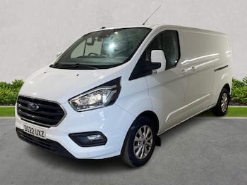 Used Ford Transit Custom 2022 for sale - 79852572: Photo