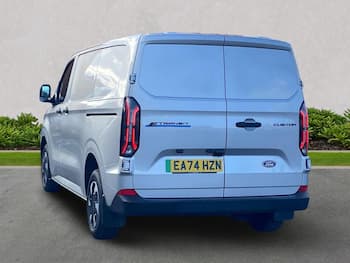 Used Ford Transit Custom 2024 for sale - 79806031: Photo