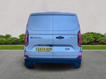 Used Ford Transit Custom 2024 for sale - 79806031: Photo