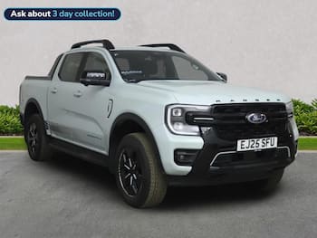 Used Ford Ranger 2025 for sale - 79626585: Photo