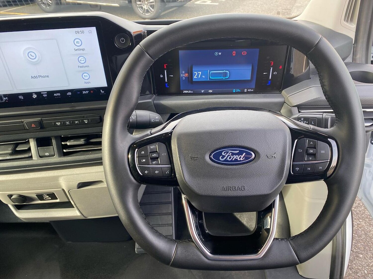 Used Ford Transit Custom 2024 for sale - 78039309: Photo 10