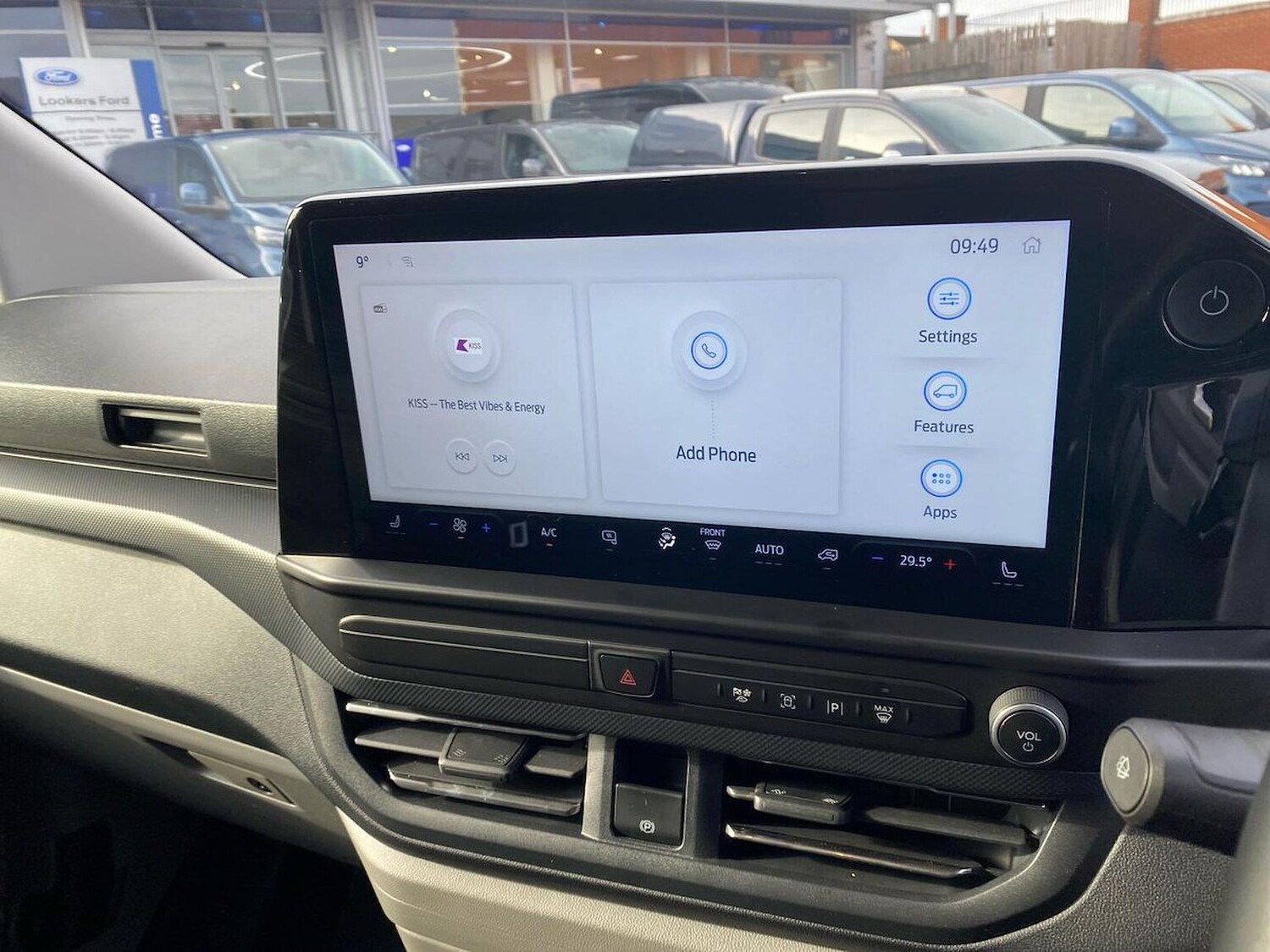 Used Ford Transit Custom 2024 for sale - 78039309: Photo 12