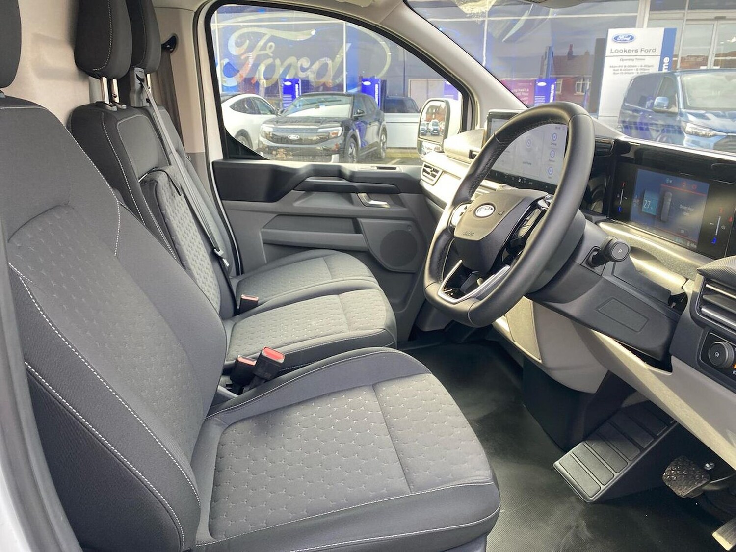 Used Ford Transit Custom 2024 for sale - 78039309: Photo 16