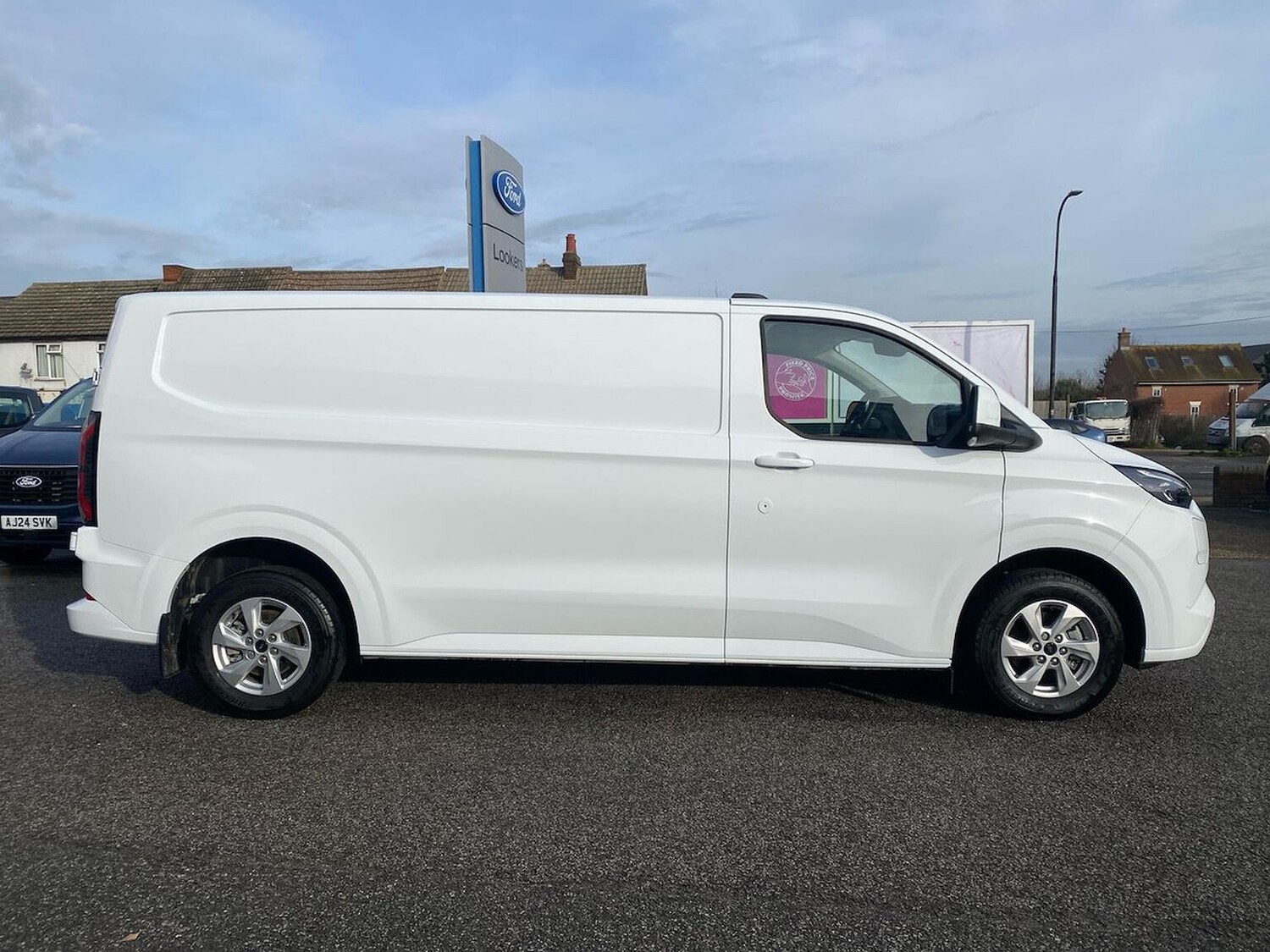 Used Ford Transit Custom 2024 for sale - 78039309: Photo 18