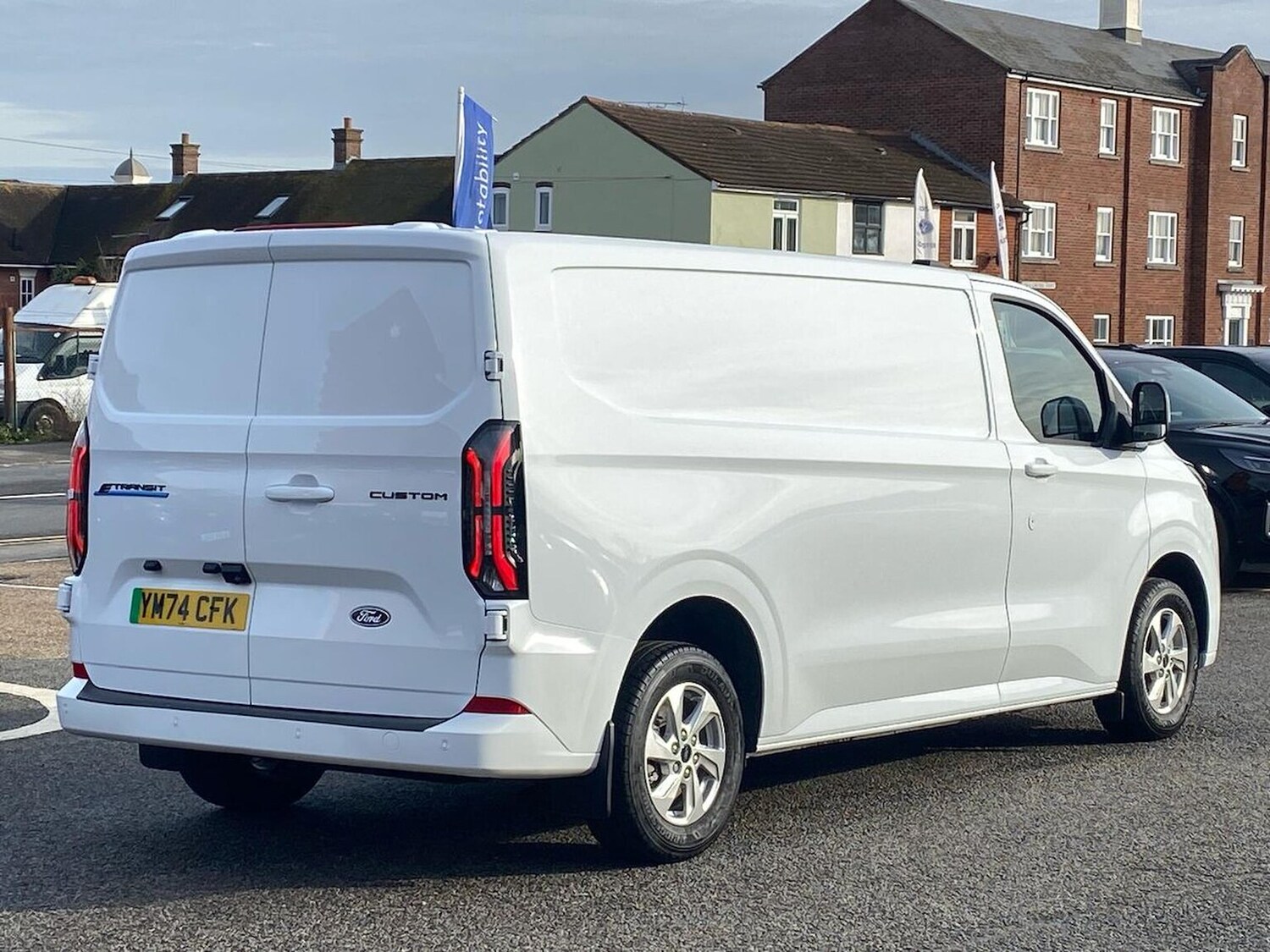 Used Ford Transit Custom 2024 for sale - 78039309: Photo 19
