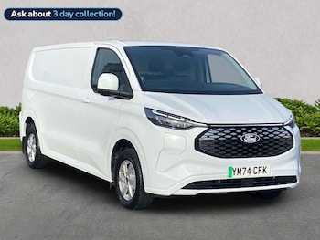 Used Ford Transit Custom 2024 for sale - 78039309: Photo