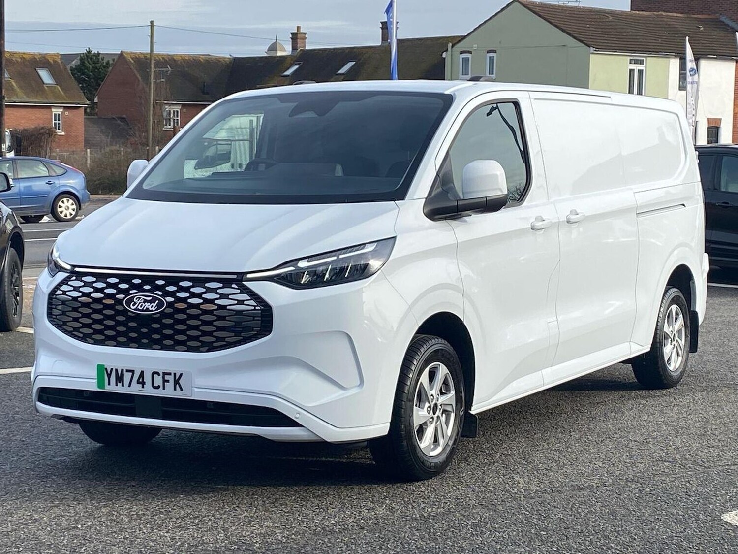 Used Ford Transit Custom 2024 for sale - 78039309: Photo 20