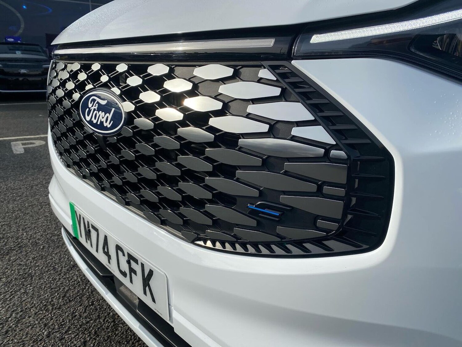 Used Ford Transit Custom 2024 for sale - 78039309: Photo 21