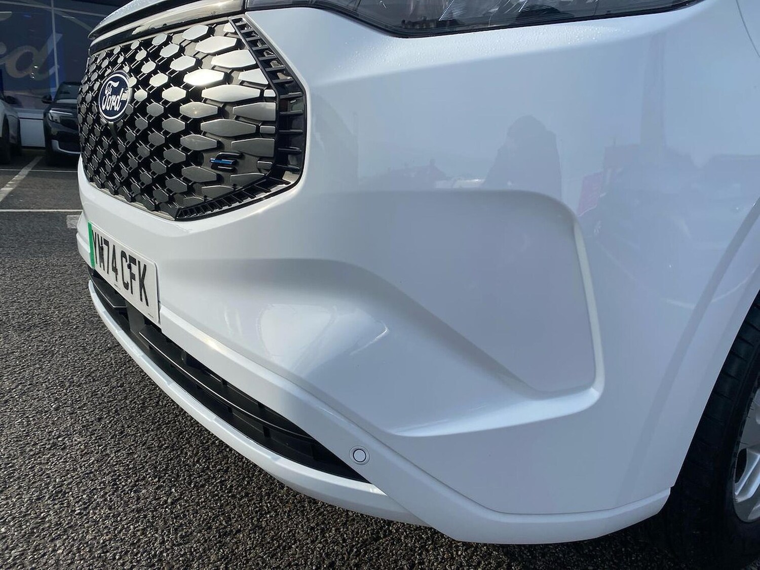 Used Ford Transit Custom 2024 for sale - 78039309: Photo 22