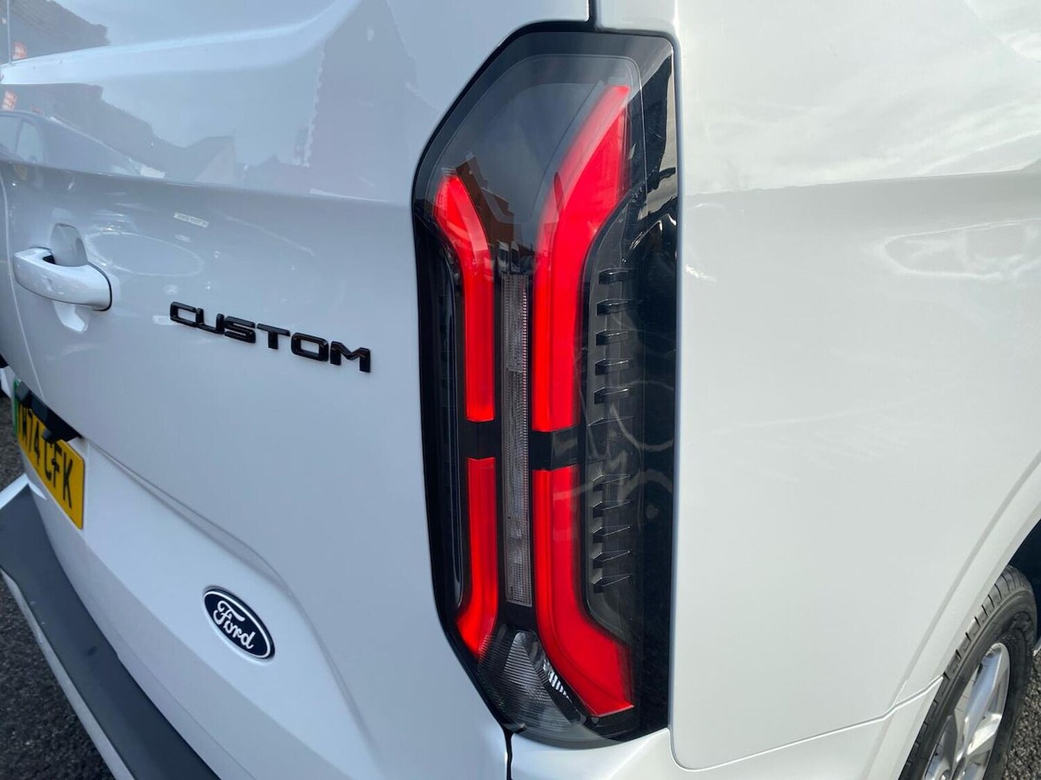 Used Ford Transit Custom 2024 for sale - 78039309: Photo 24