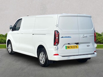 Used Ford Transit Custom 2024 for sale - 78039309: Photo