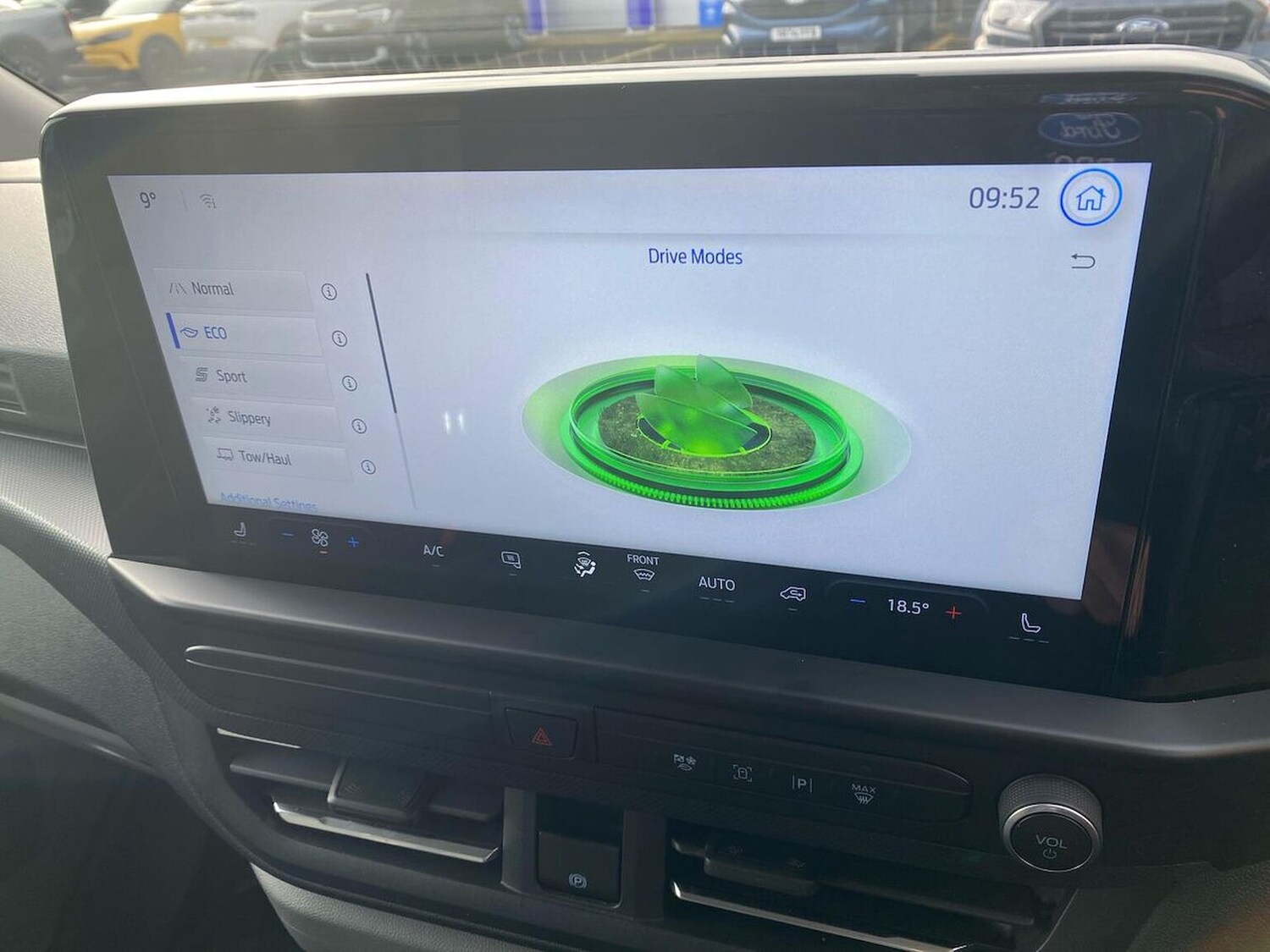 Used Ford Transit Custom 2024 for sale - 78039309: Photo 37