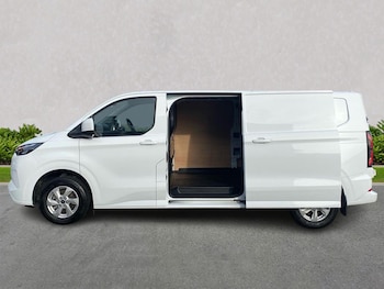 Used Ford Transit Custom 2024 for sale - 78039309: Photo