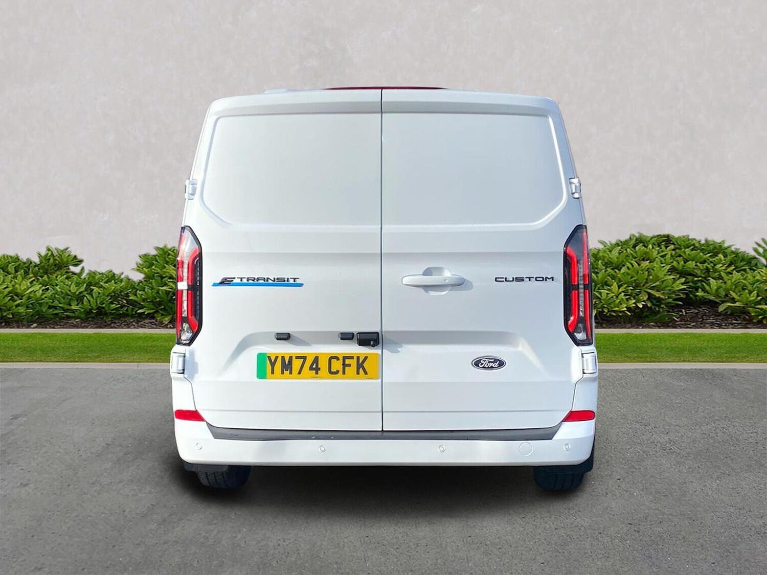 Used Ford Transit Custom 2024 for sale - 78039309: Photo 4