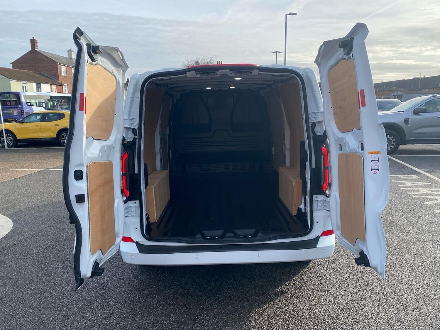 Used Ford Transit Custom 2024 for sale - 78039309: Photo 6