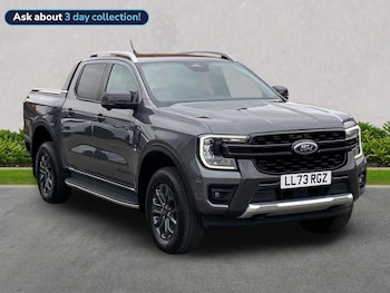 Used Ford Ranger 2023 for sale - 78558752: Photo