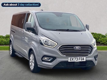 Used Ford Tourneo Custom 2023 for sale - 79006151: Photo