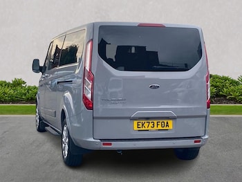 Used Ford Tourneo Custom 2023 for sale - 79006151: Photo