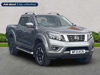Used Nissan Navara 2021 for sale - 78620828: Photo