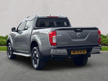 Used Nissan Navara 2021 for sale - 78620828: Photo