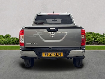Used Nissan Navara 2021 for sale - 78620828: Photo