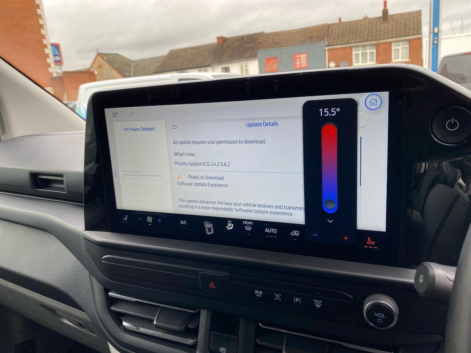 Used Ford Transit Custom 2024 for sale - 76720310: Photo 13