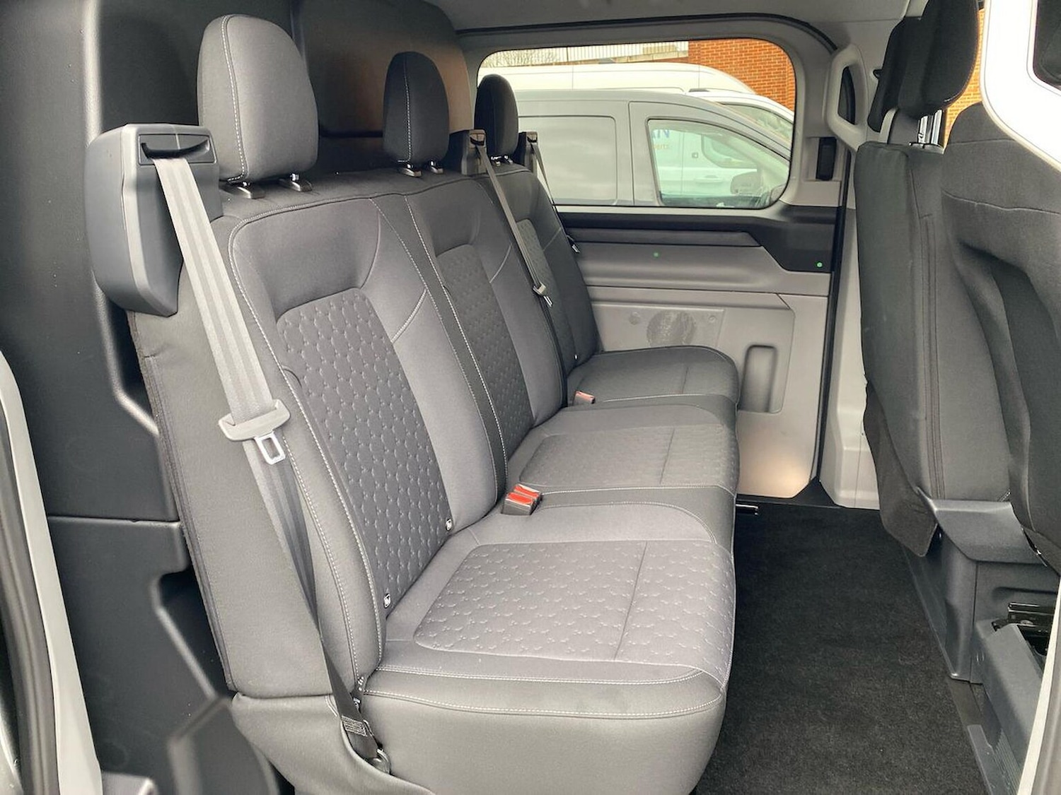 Used Ford Transit Custom 2024 for sale - 76720310: Photo 17