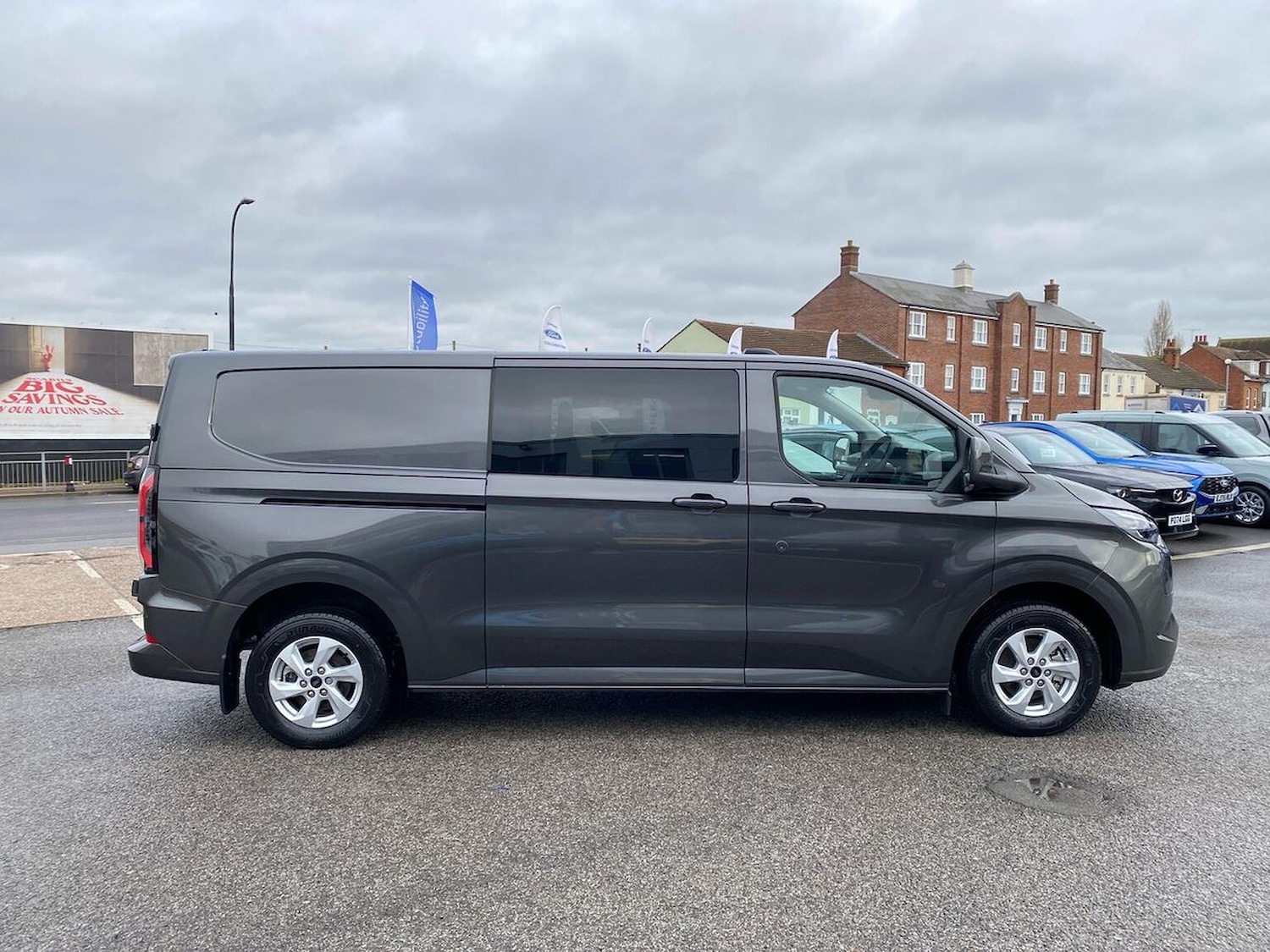 Used Ford Transit Custom 2024 for sale - 76720310: Photo 18