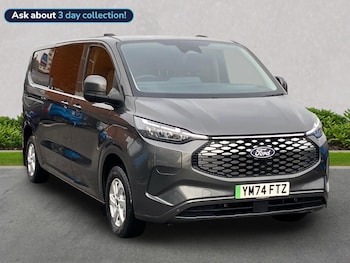 Used Ford Transit Custom 2024 for sale - 76720310: Photo