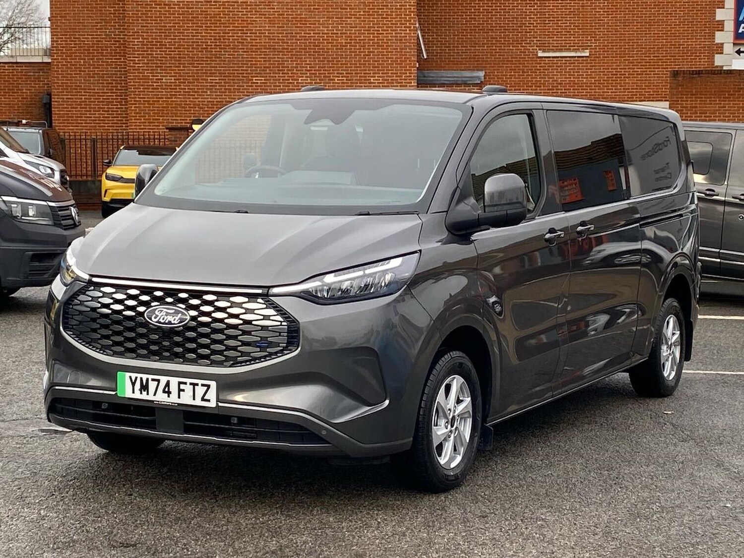 Used Ford Transit Custom 2024 for sale - 76720310: Photo 20