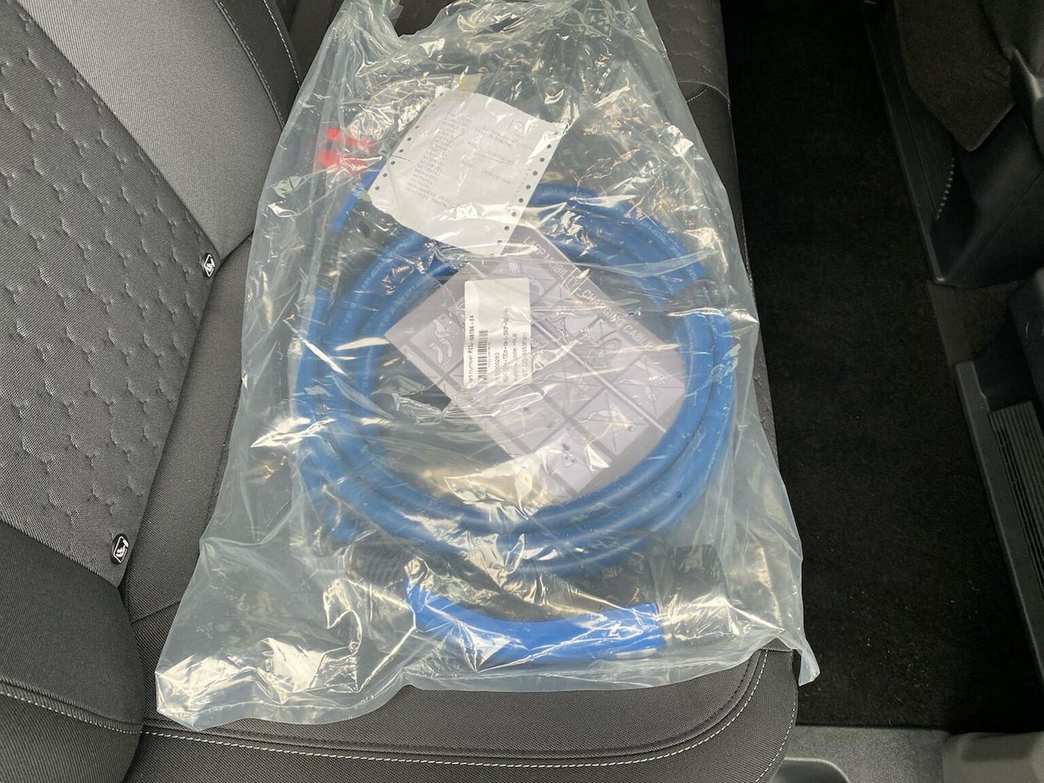 Used Ford Transit Custom 2024 for sale - 76720310: Photo 21