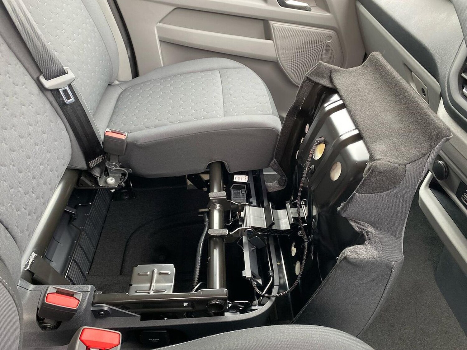 Used Ford Transit Custom 2024 for sale - 76720310: Photo 26