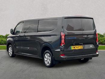 Used Ford Transit Custom 2024 for sale - 76720310: Photo