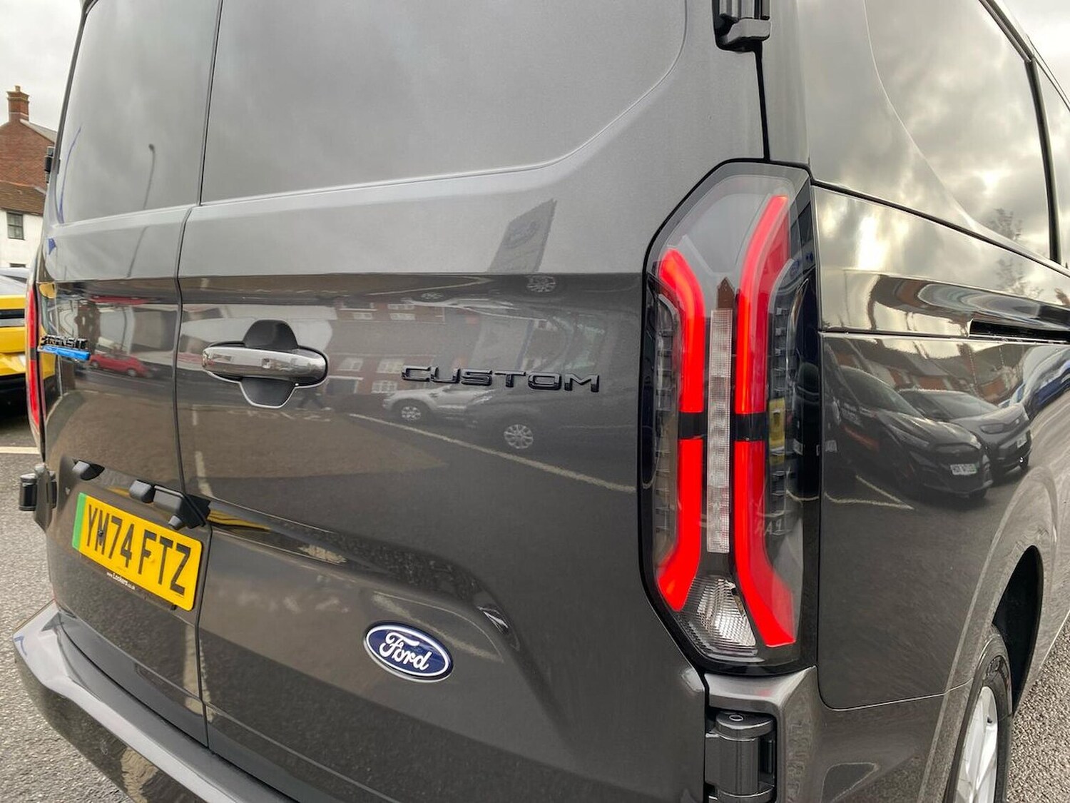 Used Ford Transit Custom 2024 for sale - 76720310: Photo 32