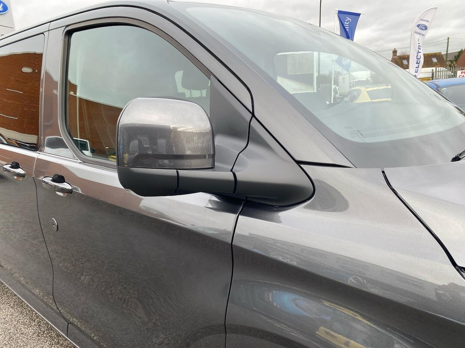 Used Ford Transit Custom 2024 for sale - 76720310: Photo 35