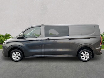 Used Ford Transit Custom 2024 for sale - 76720310: Photo