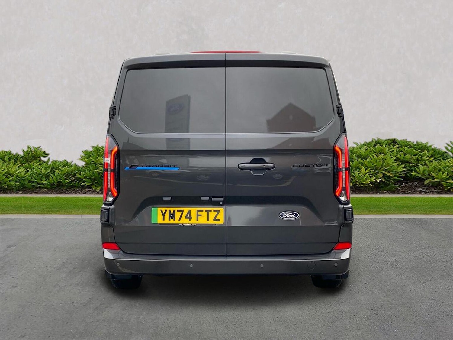 Used Ford Transit Custom 2024 for sale - 76720310: Photo 4
