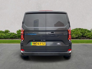 Used Ford Transit Custom 2024 for sale - 76720310: Photo