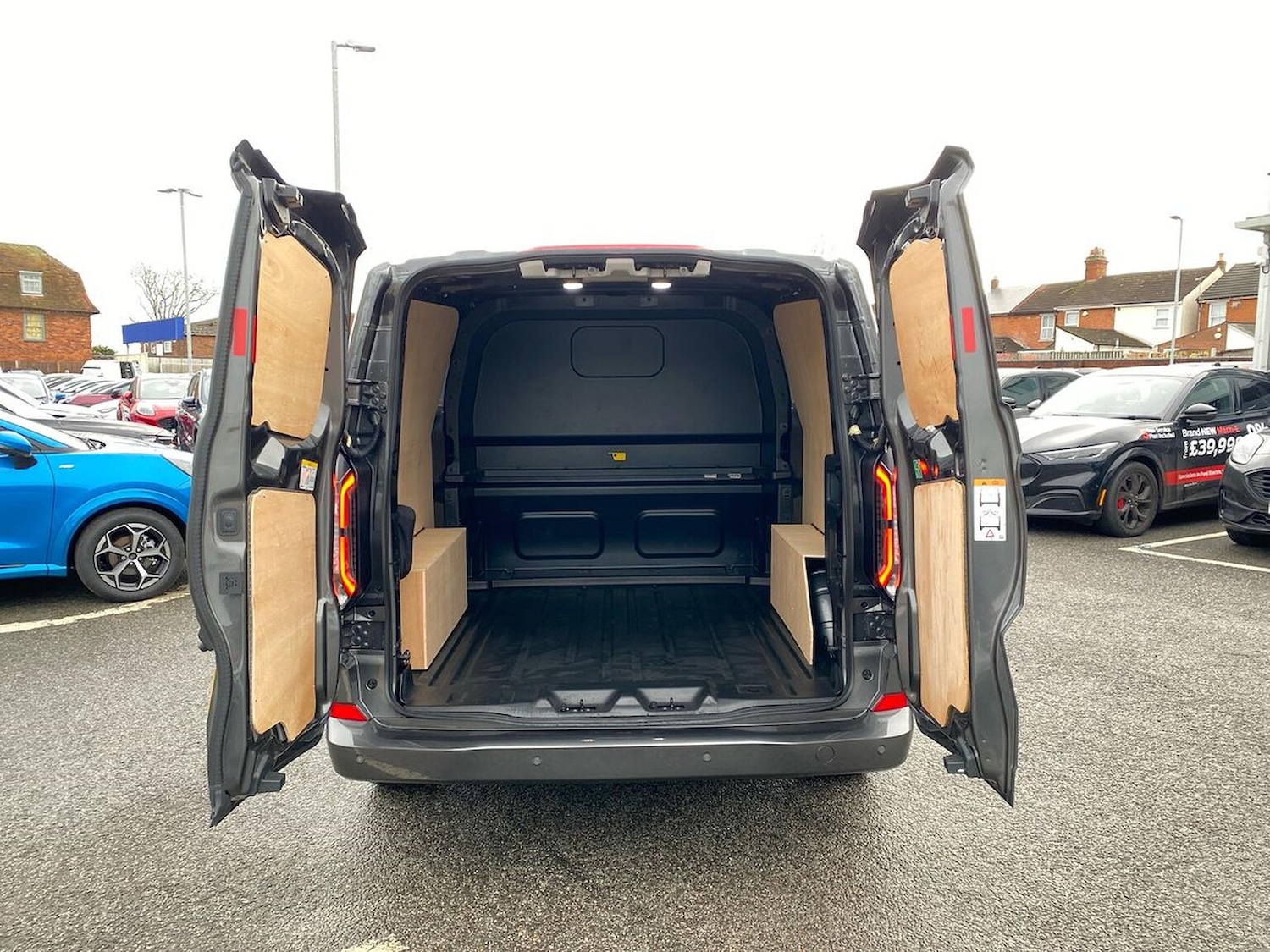 Used Ford Transit Custom 2024 for sale - 76720310: Photo 6