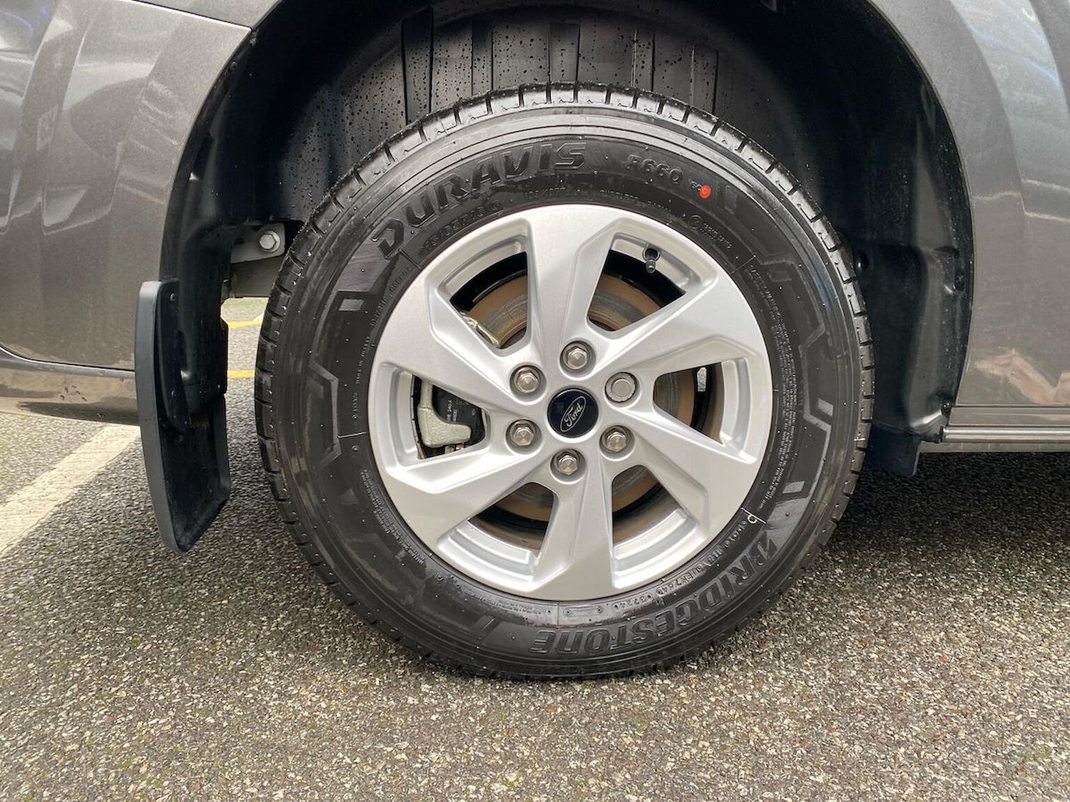 Used Ford Transit Custom 2024 for sale - 76720310: Photo 7