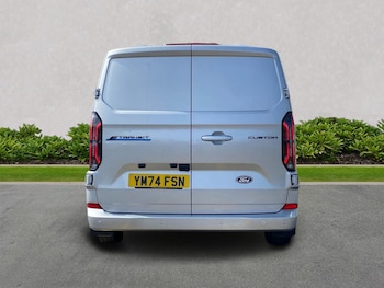 Used Ford Transit Custom 2024 for sale - 79137486: Photo